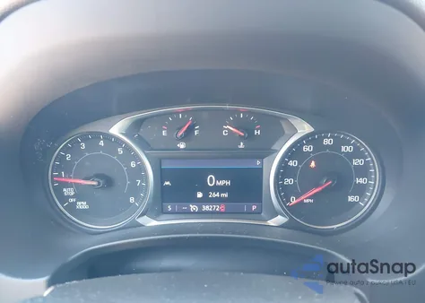 2021 GMC Terrain Awd Slt from USA, damaged, VIN 3GKALVEV3ML399092